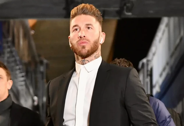 sergio ramos publica amenazas muerte