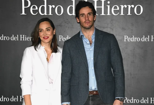 Tamara Falcó e Íñigo Onieva en una imagen de photocall.