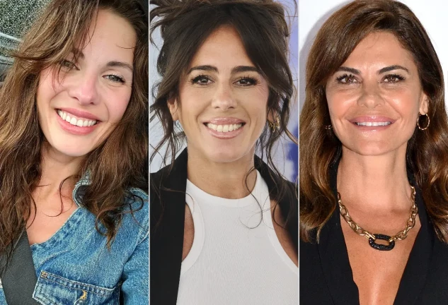 Jessica Bueno Anabel Pantoja María José Suárez