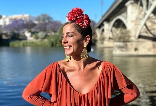 Anabel Pantoja ha enseñado los primeros detalles de su nuevo programa (Instagram)