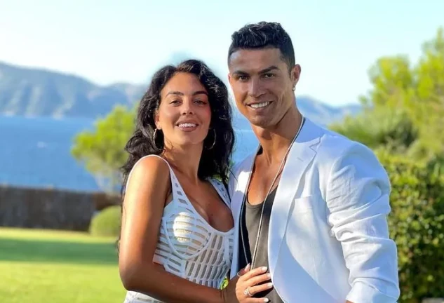 Georgina Rodríguez y Cristiano Ronaldo llevaban varias semanas ignorando los rumores (Instagram)