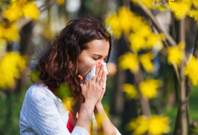 alergia polen síntomas1