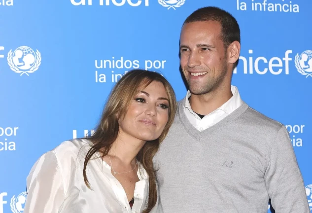 Amaia Montero y Gonzalo Miró en una imagen de 2010.