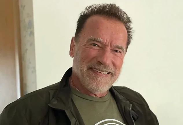 Arnold Schwarzenegger lanzará un libro de autoayuda