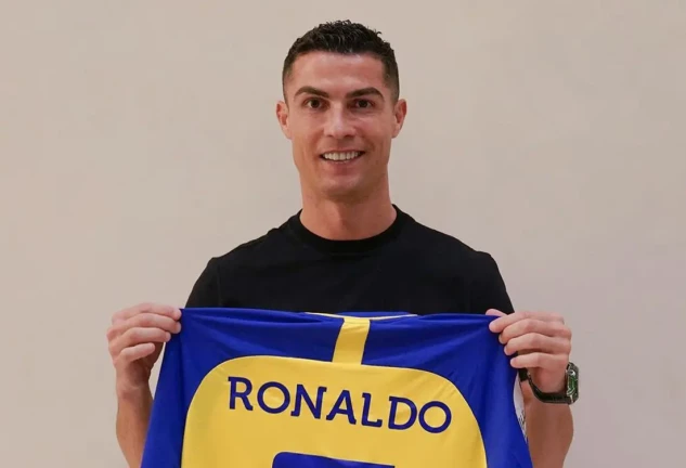 Cristiano Ronaldo