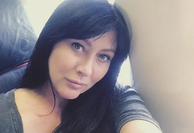 Shannen Doherty