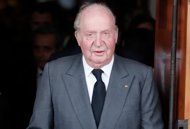 Juan Carlos.