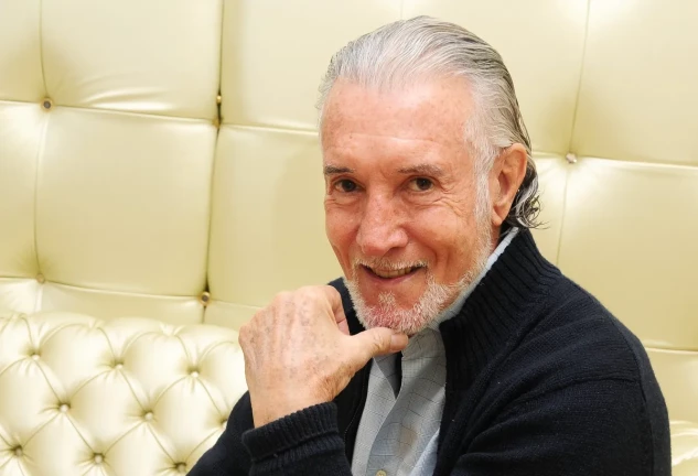 Danny Daniel, en una imagen de archivo.