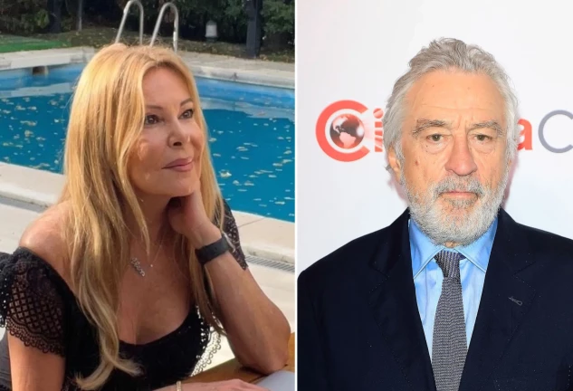 Ana Obregón y Robert De Niro han sido padres a avanzada edad.