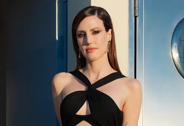 Natalia de Molina.
