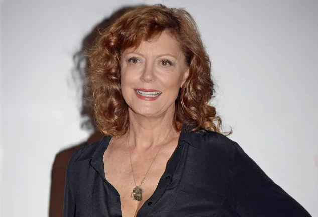Susan Sarandon.