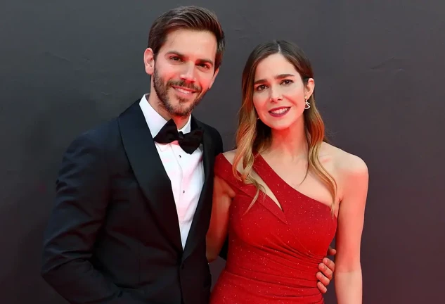 Marc Clotet y Natalia Sánchez.