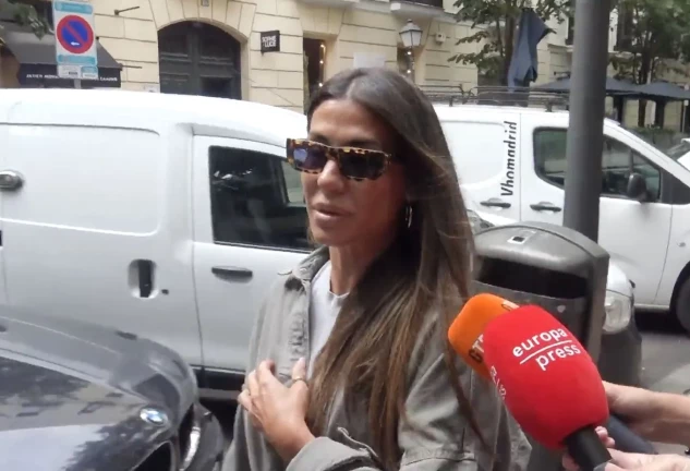 Elena Tablada responde a las últimas palabras de Javier Ungría. Foto: EP.