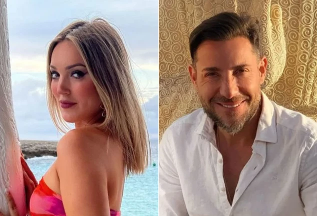Marta Riesco y Antonio David Flores pusieron fin a su relación en abril (Instagram)