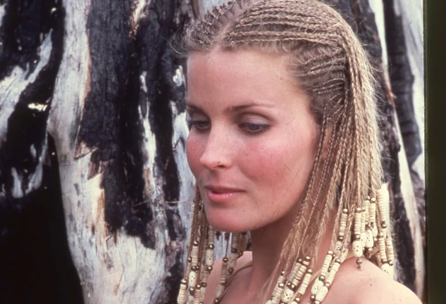 Bo Derek en '10: la mujer perfecta'.