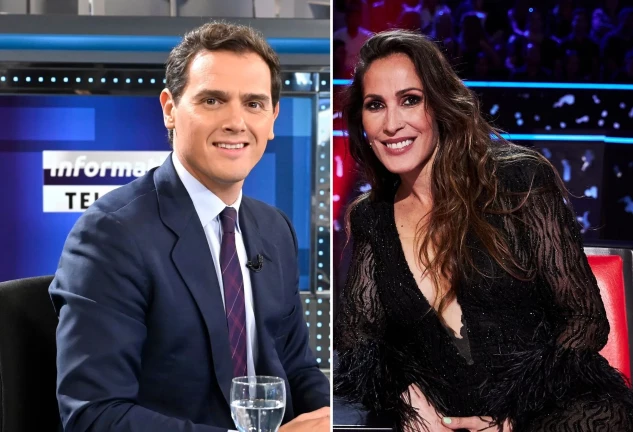 Malú y Albert Rivera llevan juntos casi cinco años.