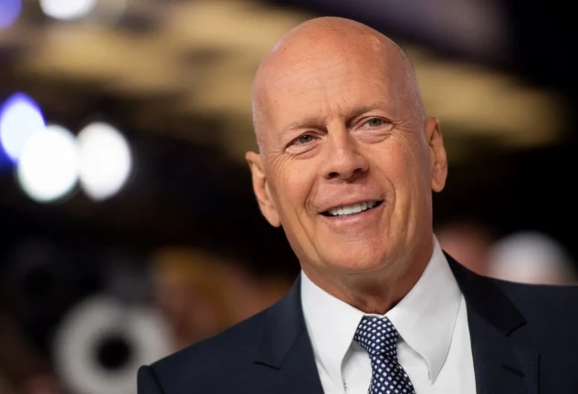 Bruce Willis en una imagen en 2019