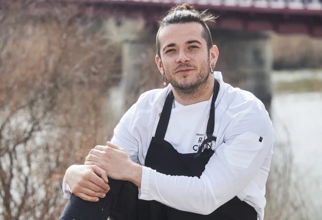 Carlos Maldonado, de 'MasterChef', en una imagen de archivo.