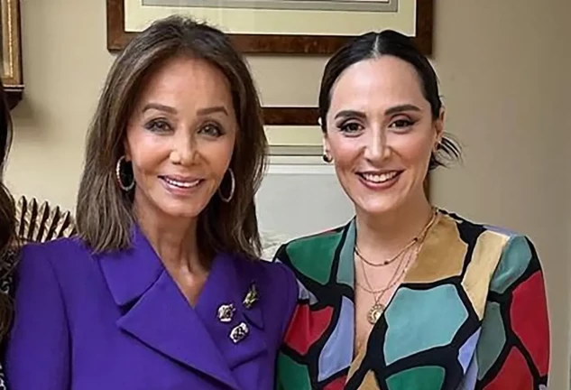 Isabel Preysler Tamara Falcó.