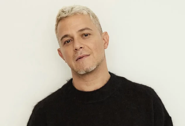 Alejandro Sanz.