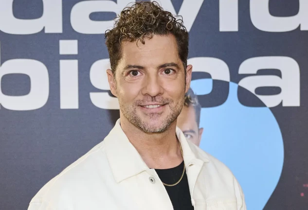 David Bisbal.