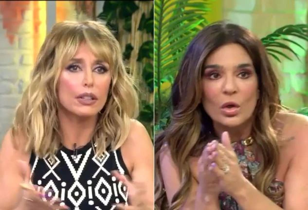 Emma García ha explotado contra Raquel Bollo (Telecinco)