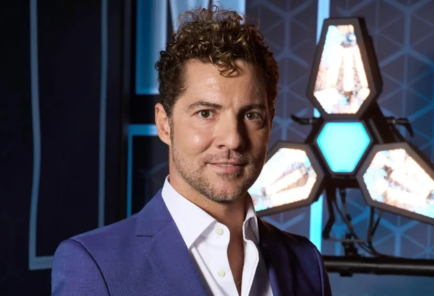 David Bisbal.