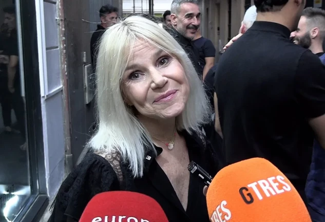 Eugenia Martínez de Irujo en Sevilla. Foto: EP.