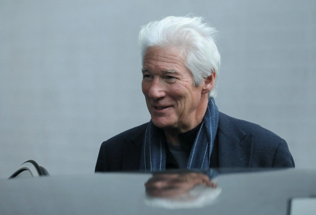 Richard Gere, en una imagen de la agencia EFE