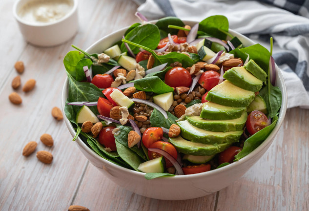 aliños para ensalada