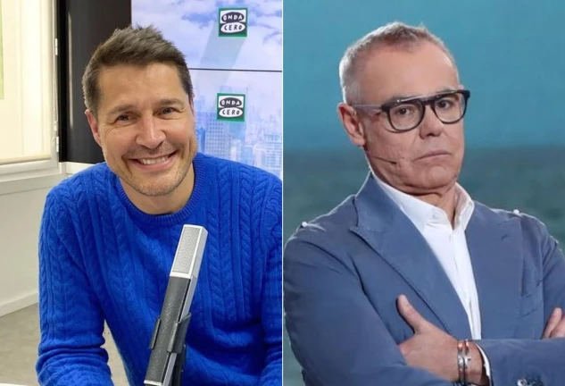 Jaime Cantizano y Jordi González estrenan nuevos proyectos en RTVE (Instagram/Archivo)