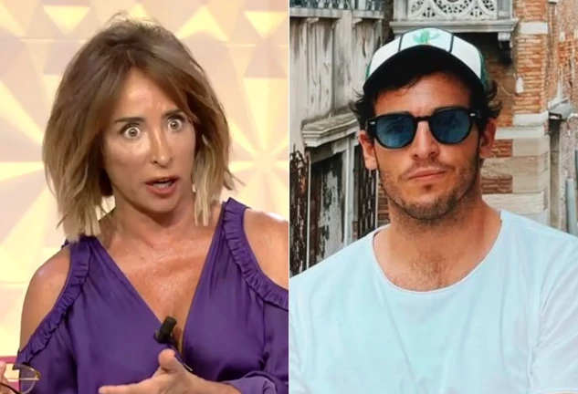 María Patiño ha sido muy dura con Íñigo Onieva por su comportamiento (Telecinco/Instagram)