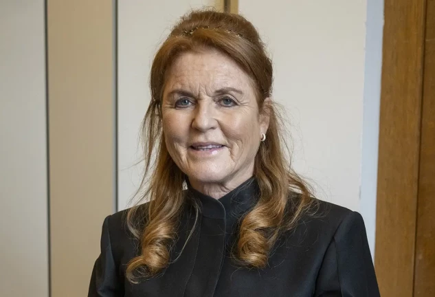 Sarah Ferguson