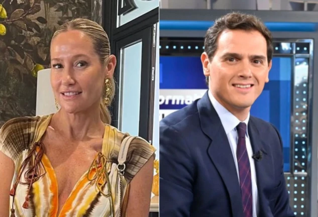 Fiona Ferrer y Albert Rivera llevan en el centro del foco mediático por los rumores de relación (Instagram)