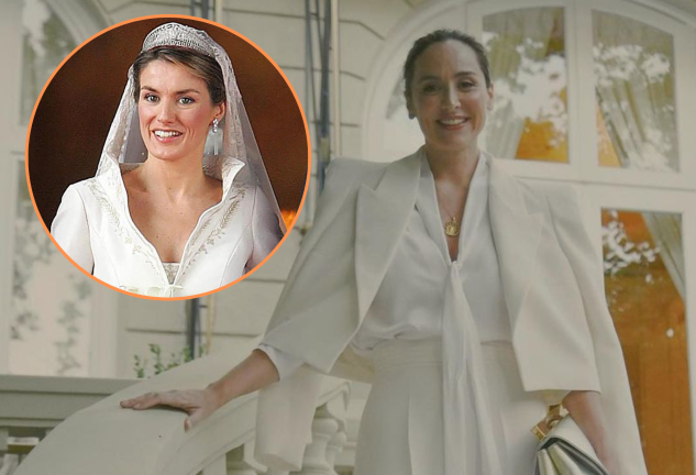 El vestido de novia 'made in Spain' de 300 euros que aprobarían Isabel  Preysler, Tamara Falcó y la Reina Letizia (porque ellas lo llevaron antes)