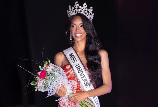 Miss universo.