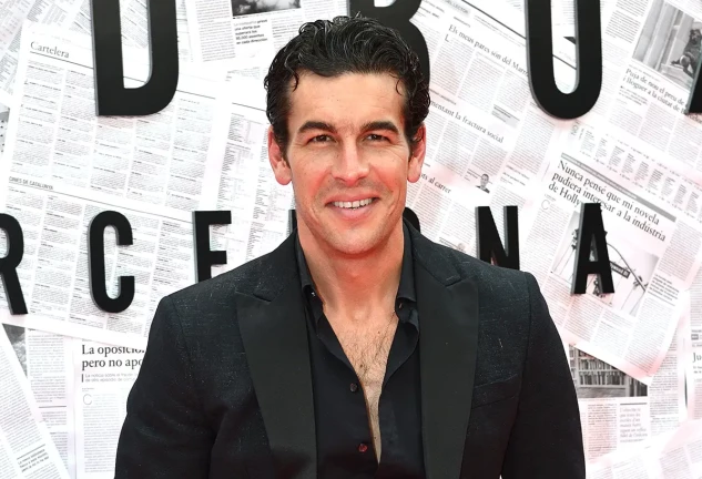 Mario Casas.