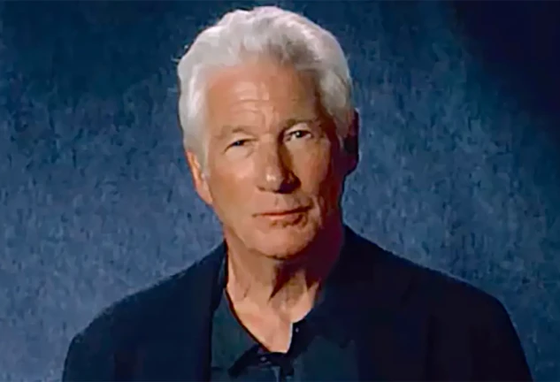 Richard Gere.