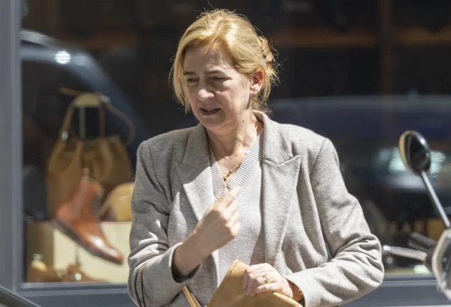 La Infanta Cristina