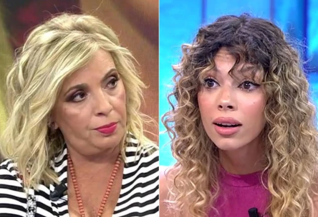 Carmen Borrego ha reaccionado a las acusaciones contra Alejandra Rubio (Telecinco)