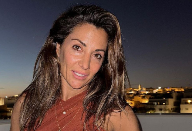 Nagore Robles en una imagen de redes