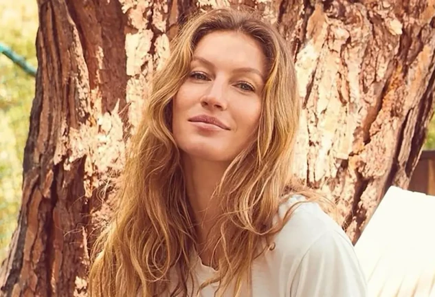 Gisele Bundchen.