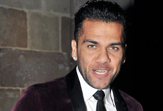 Dani Alves, en una imagen de archivo. Foto: EP