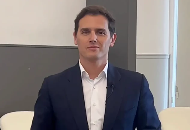 Albert Rivera.