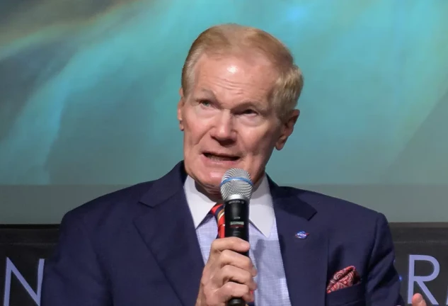 El director de la NASA, Bill Nelson.