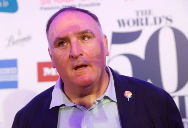 José Andrés en una imagen de archivo (EFE)