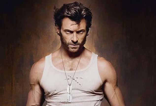 Hugh Jackman es Lobezno.