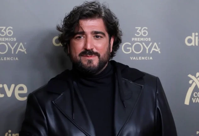 Antonio Orozco en un photocall (EFE).