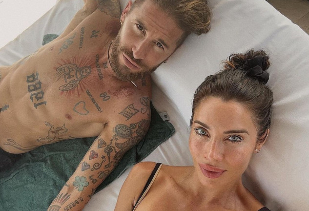 sergio ramos pilar rubio aniversario