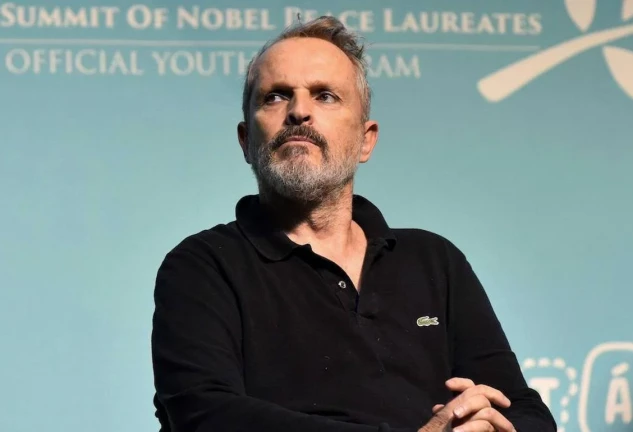 Miguel Bosé vivió un momento muy difícil durante el atraco a su hogar (efe)